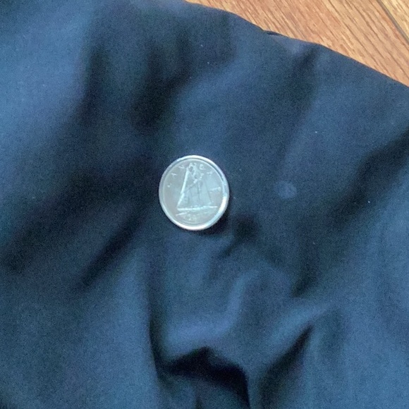 Nikki Jones Black Puffer Coat - Medium/Large - Picture 10 of 10